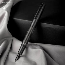 Load image into Gallery viewer, Moon Rabbit Series Black Fountain Pen - Limited Edition
