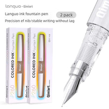 Load image into Gallery viewer, Creative Quartet Fountain Pen Set - Limited Edition
