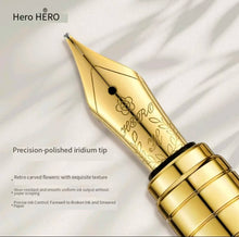 Load image into Gallery viewer, HERO 1608 Pocket Prestige Fountain Pen - Limited Edition
