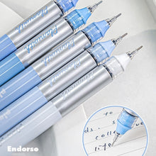 Load image into Gallery viewer, &quot;Planwith&quot; Series Gel Pen Sets - (5pcs)
