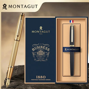 Montagut Premium Fountain Pens - Limited Edition