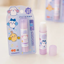 Load image into Gallery viewer, 🎀 Chiikawa Cozy Glue Stick – Kawaii Edition

