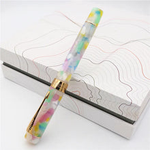Load image into Gallery viewer, Gemstone Grace Fountain Pens - Limited Edition (5 Colors)
