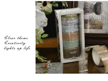 Load image into Gallery viewer, Misty Lace Serenade Washi Tape Sets - Limited Edition
