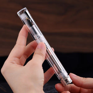 Prismatic Vacuum  Fountain Pen