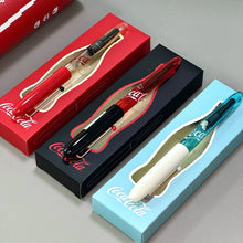 Load image into Gallery viewer, Coca-Cola Heritage Fountain Pen - Limited Edition - Original Kawaii Pen
