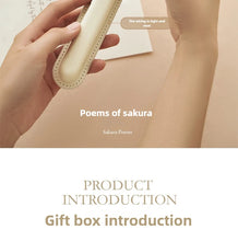 Load image into Gallery viewer, Cherry Whisper Fountain Pen Set
