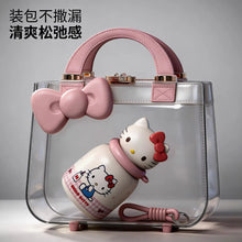 Load image into Gallery viewer, Sanrio Sweet Sips Mini Flask
