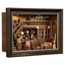 Load image into Gallery viewer, 📚 Secret Attic Book Nook Kit – DIY Edition
