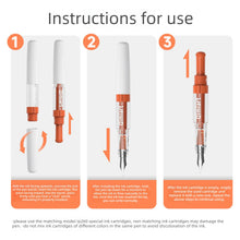 Load image into Gallery viewer, Creative Quartet Fountain Pen Set - Limited Edition
