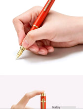 Load image into Gallery viewer, HERO 1608 Pocket Prestige Fountain Pen - Limited Edition
