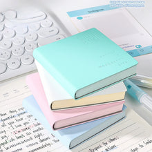 Load image into Gallery viewer, Vintage Cream Pocket Memo Book – Classic Edition
