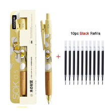 Load image into Gallery viewer, Oakline Gel Pen – Natural Edition

