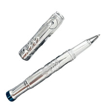 Load image into Gallery viewer, Limited Edition Great Characters MB Miles Davis with Fine Engraved Jazz Pattern Unforgettable Multiple Ballpoint Rollerball Pens

