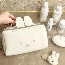 Load image into Gallery viewer, 🐰 Miffy Cozy Carry Storage Bag – Kawaii Edition
