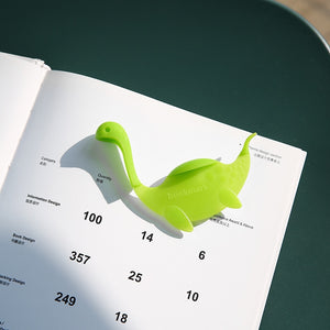 Cute Dinosaur Bookmarks