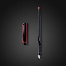 Load image into Gallery viewer, Crimson Clip Trio Fountain Pen Set – Statement Edition
