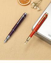 Load image into Gallery viewer, HERO 1608 Pocket Prestige Fountain Pen - Limited Edition

