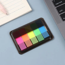 Load image into Gallery viewer, Macaron Bliss Sticky Notes – Pastel Edition
