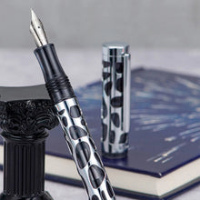 Load image into Gallery viewer, LucidFlow Acrylic Skeleton Fountain Pens
