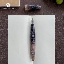 Load image into Gallery viewer, ROOIIM FutureCraft Fountain Pen – Signature Edition - Original Kawaii Pen
