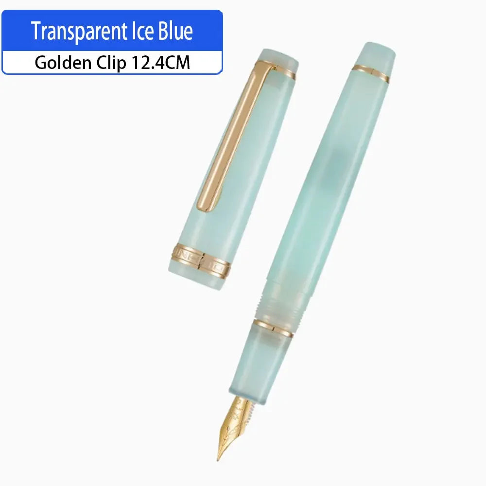 CrystalGlide Fountain Pens