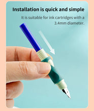 Load image into Gallery viewer, ErgoCute Posture Pen – Signature Edition - Original Kawaii Pen
