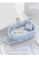Load image into Gallery viewer, Plan with Whole Milk Series Large Capacity Pencil Case
