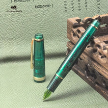 Load image into Gallery viewer, Crystal Quill Glass Dip Pen – Artisan Edition
