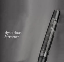 Load image into Gallery viewer, Moon Rabbit Series Black Fountain Pen - Limited Edition
