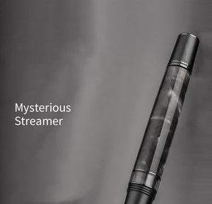 Moon Rabbit Series Black Fountain Pen - Limited Edition