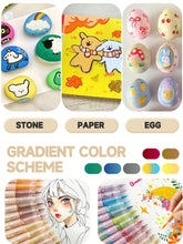 Load image into Gallery viewer, ColorMuse Acrylic Brush Marker Set – Artist Edition
