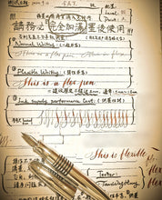 Load image into Gallery viewer, FlexaBloom Fountain Pen - Exclusive Edition
