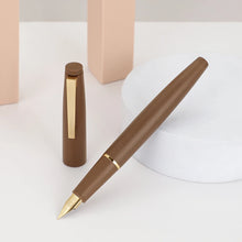 Load image into Gallery viewer, Imperial Gold Fountain Pens
