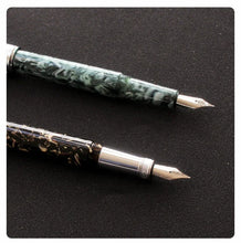 Load image into Gallery viewer, Van Gogh Sky Fountain Pen - Limited Edition - Original Kawaii Pen
