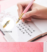 Load image into Gallery viewer, Legacy Signature Fountain Pen Set – Personalized Edition
