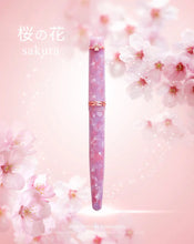 Load image into Gallery viewer, Japanese Cat Claw Fountain Pen – Healing Edition - Original Kawaii Pen
