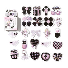 Load image into Gallery viewer, Angel Gift Box Series Decorative Stickers
