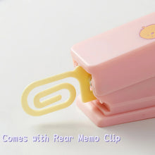 Load image into Gallery viewer, Buddy Bear Mini Stapler – Kawaii Edition
