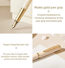 Load image into Gallery viewer, Cherry Whisper Fountain Pen Set
