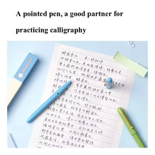 Load image into Gallery viewer, KACO PureLine Fountain Pen – Retro Edition - Original Kawaii Pen
