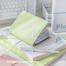 Load image into Gallery viewer, Pastel Pocket Journal – A7 Edition
