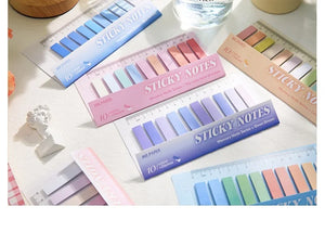 Colorful Index Sticky Notes