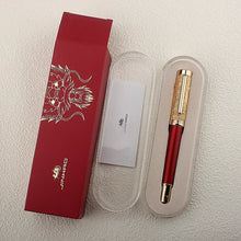 Load image into Gallery viewer, Dragon Emperor Collector Fountain Pen - Limited Edition - Original Kawaii Pen
