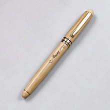 Load image into Gallery viewer, Legacy Signature Fountain Pen Set – Personalized Edition
