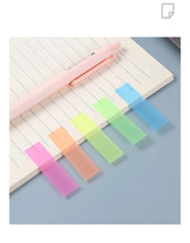 Load image into Gallery viewer, Macaron Bliss Sticky Notes – Pastel Edition
