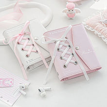 Load image into Gallery viewer, 🎀 Ballerina Dreams M5 Binder Journal – Kawaii Edition
