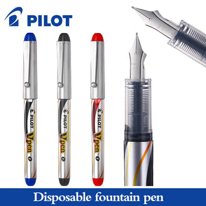 Pilot Disposable Fountain Pens