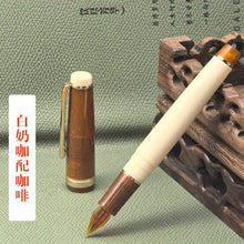 Load image into Gallery viewer, Crystal Quill Glass Dip Pen – Artisan Edition
