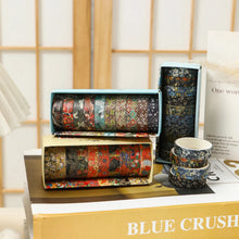 Load image into Gallery viewer, Kyoto Heritage Washi Tape Collection – Ukiyo Edition
